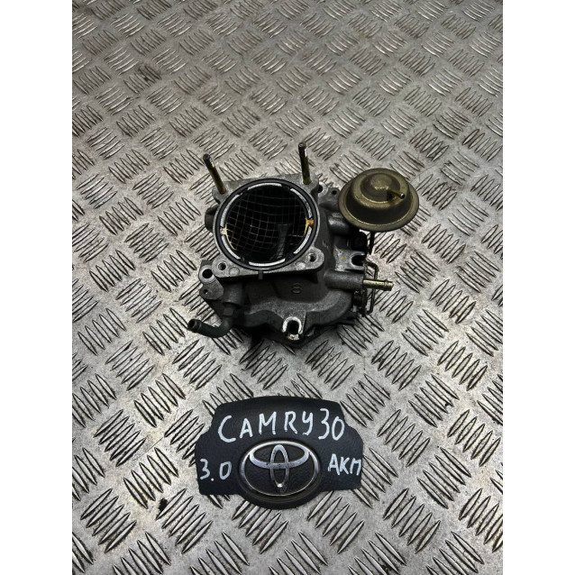 Дроссельная заслонка Toyota Camry 30 (2001-2006) 3,0 1730020030