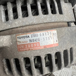Генератор Toyota Camry 30 (2001-2006) 270600A120