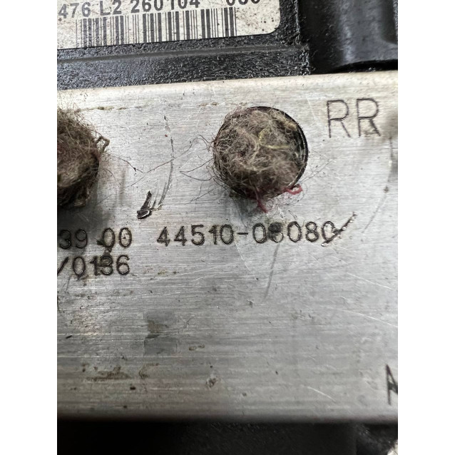 Блок ABS Toyota Camry 30 (2004-2006) 4451006080 *USA