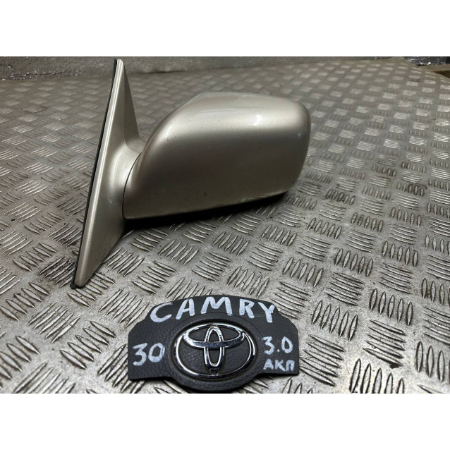 Зеркало левое Toyota Camry 30 (2001-2006) 87940AA100E0 87940AA100B0 *5pin