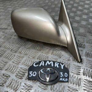 Зеркало правое Toyota Camry 30 (2001-2006) 87910AA100E0 *5pin