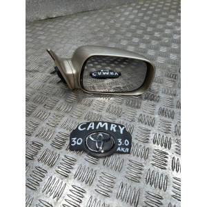 Зеркало правое Toyota Camry 30 (2001-2006) 87910AA100E0 *5pin