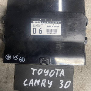 Блок управления ABS Toyota Camry 30 (2001-2006) 2,4 АКПП 8954033340