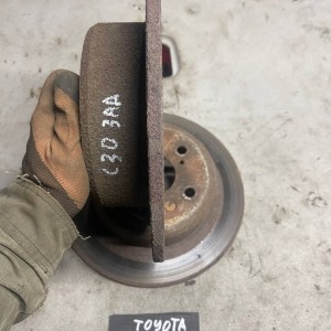 Диск тормозной задний Toyota Camry 30 (2001-2006) 4243148030