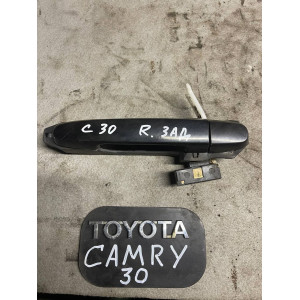 Ручка двери наружная задняя правая Toyota Camry 30 (2001-2006) 6920333010