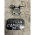 Петля двери передней правой низ Toyota Camry 30 (2001-2006) 6871033030