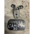 Петля двери передней правой верх Toyota Camry 30 (2001-2006) 6871033030