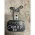 Петля двери задней правой низ Toyota Camry 30 (2001-2006) 6877033030