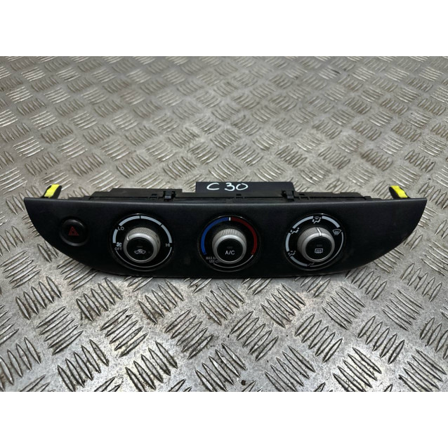 Блок управления климат печки Toyota Camry 30 (2001-2006) 5590206120