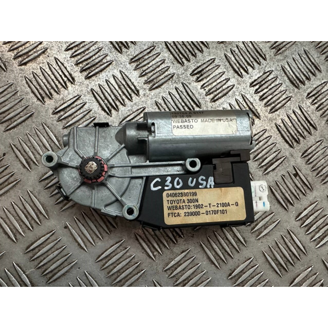 Моторчик люка Toyota Camry 30 (2001-2006) 86286A 63260AA020