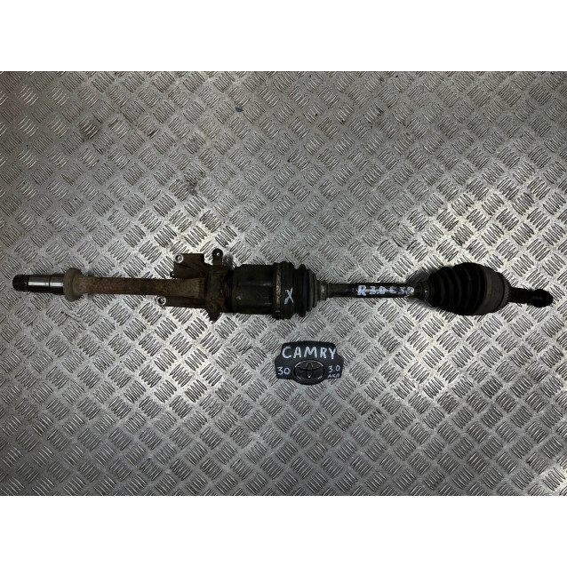 Полуось привод передний правый Toyota Camry 30 3,0 АКПП 2001-2006 4341006450