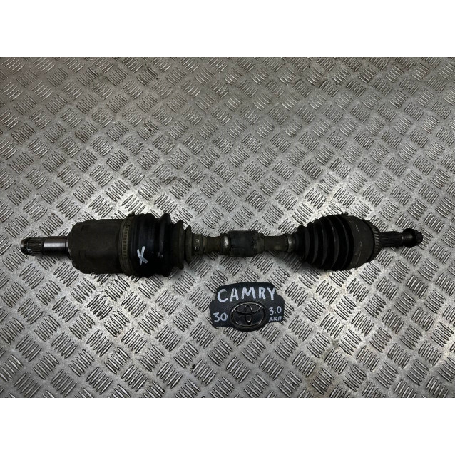 Полуось Привод передний левый Toyota Camry 30 3,0 АКПП 2001-2006 4342006450