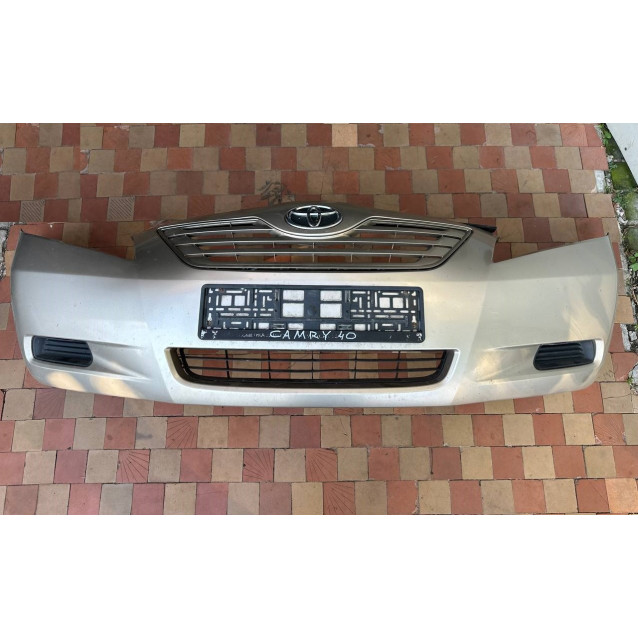 Бампер передний Toyota Camry 40 (06-11) 5211906919
