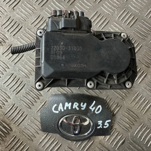 Дроссельная заслонка Toyota Camry 40 (2006-2011) 3.5  2203031030