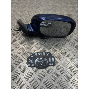 Зеркало правое Toyota Camry 40 (2006-2011) 8791033670J1