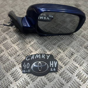 Зеркало правое Toyota Camry 40 (2006-2011) 8791033670J1