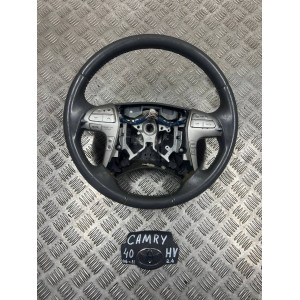 Руль Toyota Camry 40 (2006-2011) 451000W300B0