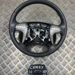 Руль Toyota Camry 40 (2006-2011) 451000W300B0