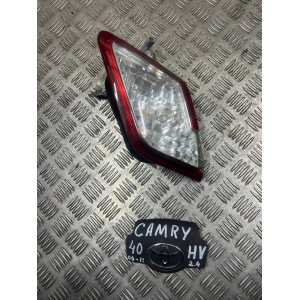 Фонарь внутренний левый Toyota Camry 40 (2006-2011) 8159133140