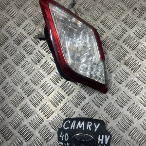 Фонарь внутренний левый Toyota Camry 40 (2006-2011) 8159133140