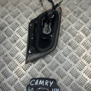 Фонарь внутренний левый Toyota Camry 40 (2006-2011) 8159133140