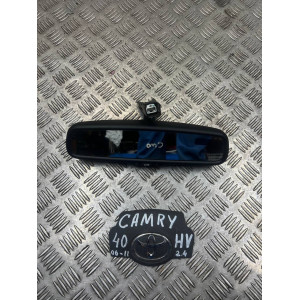 Зеркало салона Toyota Camry 40 (2006-2011) 878100W080
