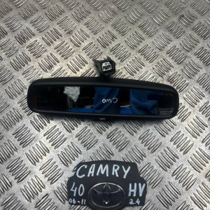 Зеркало салона Toyota Camry 40 (2006-2011) 878100W080