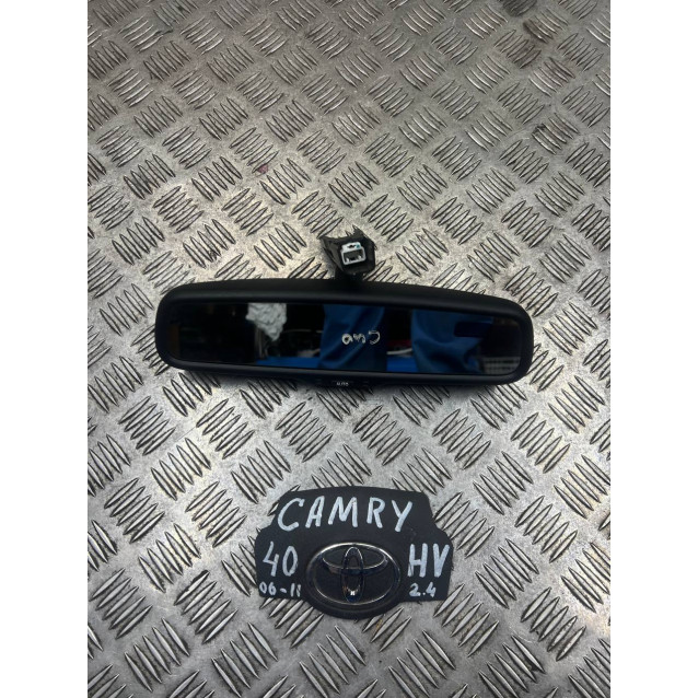 Зеркало салона Toyota Camry 40 (2006-2011) 878100W080