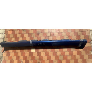 Накладка порога права Toyota Camry 40 (06-11) 7585033030J1