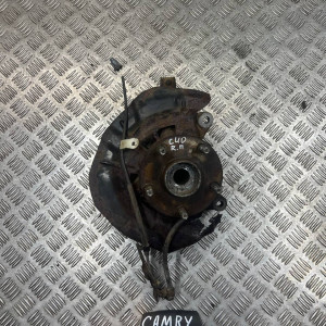 Кулак поворотный правый (цапфа) Toyota Camry 40 (2006-2011) 4321158010