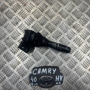 Переключатель подрулевой правый Toyota Camry 40 (2006-2011) 8465202610 8465233440 8465247031
