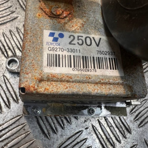 Преобразователь тока ВВБ Toyota Camry 40 (2006-2011) G927033011