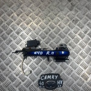 Ручка двери наружная передняя правая Toyota Camry 40 (2006-2011) 6921030300J5 6920133010