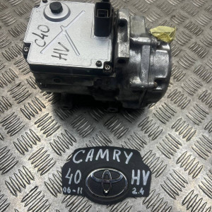 Компрессор кондиционера Toyota Camry 40 (2009-2011) 8837030021 HFC134A