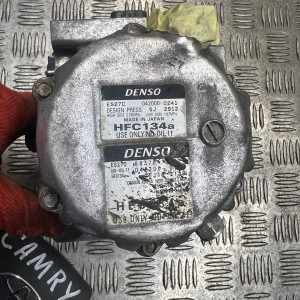 Компрессор кондиционера Toyota Camry 40 (2009-2011) 8837030021 HFC134A