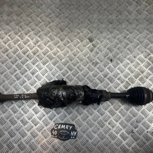 Полуось привод передний правый Toyota Camry 40 (2006-2011) 4341033310 *без пыльника