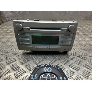 Магнитола мультимедиа Toyota Camry 40 (2006-2011) 8612006182