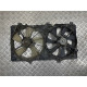 Диффузор с вентилятором радиатора Toyota Camry 40 (2006-2011) 2,4 