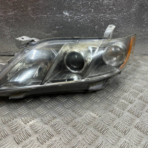 Фара левая Toyota Camry 40 (2006-2011) 8117033661 8117033662