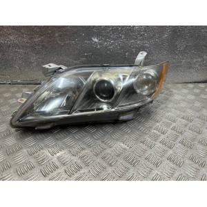 Фара левая Toyota Camry 40 (2006-2011) 8117033661 8117033662