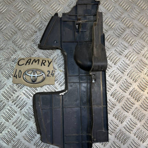 Воздуховод (дефлектор) радиатора левый Toyota Camry 40 (2006-2011) 5329406030