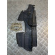 Воздуховод (дефлектор) радиатора левый Toyota Camry 40 (2006-2011) 5329406030