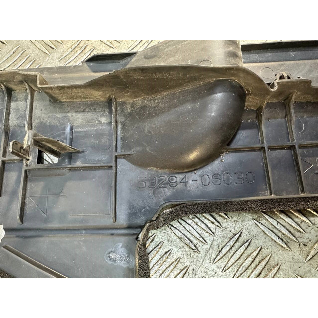 Воздуховод (дефлектор) радиатора левый Toyota Camry 40 (2006-2011) 5329406030