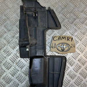 Воздуховод (дефлектор) радиатора правый Toyota Camry 40 (2006-2011) 5329333030