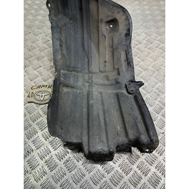 Подкрылок передний левый Toyota Camry 40 (2006-2011) 5387633150 5387606060