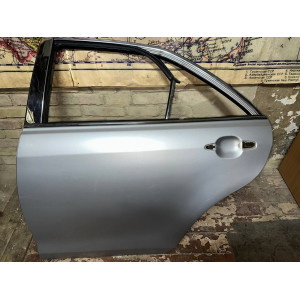 Дверь задняя левая Toyota Camry 40 (2006-2011) 6700433161 6700433171 *серая синяя