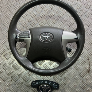 Руль Toyota Camry 40 (2006-2011) 451000W270B0
