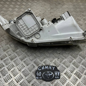Фонарь левый Toyota Camry 40 (06-11) 8156133490