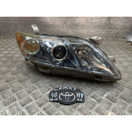 Фара правая Toyota Camry 40 (2006-2011) 8113033661 8113033662