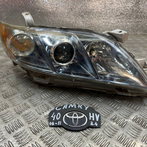Фара правая Toyota Camry 40 (2006-2011) 8113033661 8113033662
